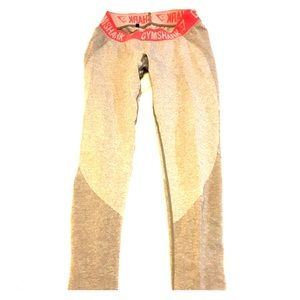 Gymshark flex leggings